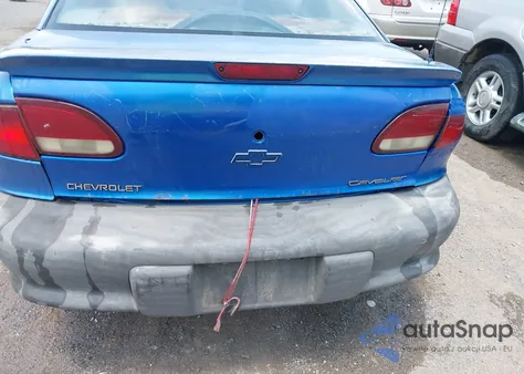 1995 Chevrolet Cavalier from USA, damaged, VIN 1G1JC1245S7208606